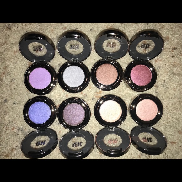 New Urban Decay Eyeshadow (some limited edition) - Picture 2 of 4